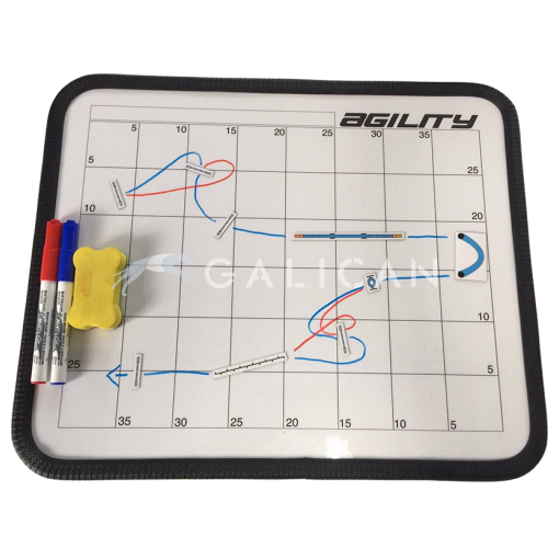 Agility bord